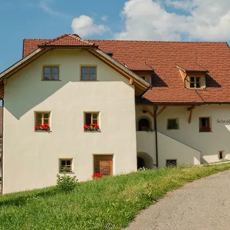 Apartment Brunnerhof-schrof Klobenstein