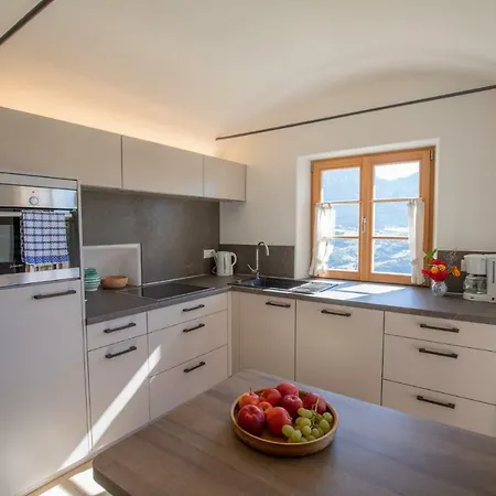 Brunnerhof-schrof Apartment Klobenstein