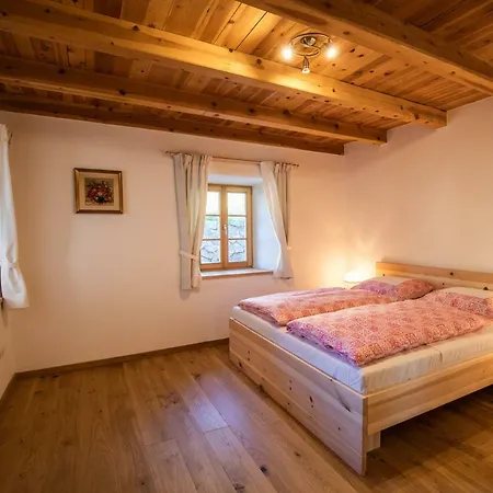 Brunnerhof-schrof Apartment *