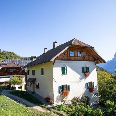 Brunnerhof-schrof Apartment